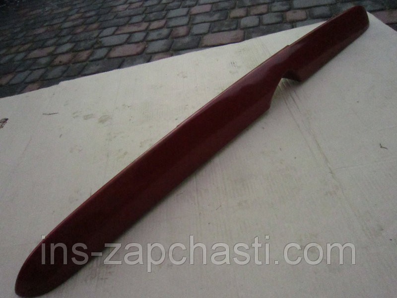 Спойлер ЗАЗ 1102 Таврия  1999 хэтчбек 1.3 Бензин Львов