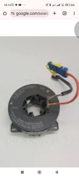 Шлейф керма Opel Combo 2007 р.  1.6 л бензин