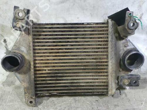 Интеркулер до рест навара д 22 Nissan Kingcab  1999 2.5 Дизель Вараш