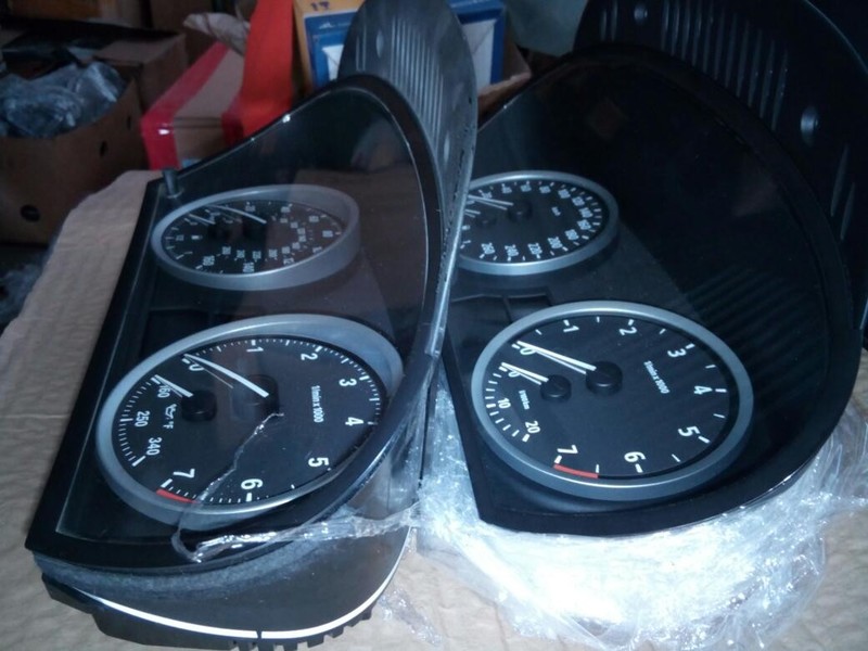 Щиток приборов BMW X5 E70  2008 4.8 Бензин Киев