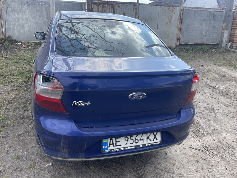 Фонарь задний Ford Ka+  2019 1.2 Бензин Кропивницкий
