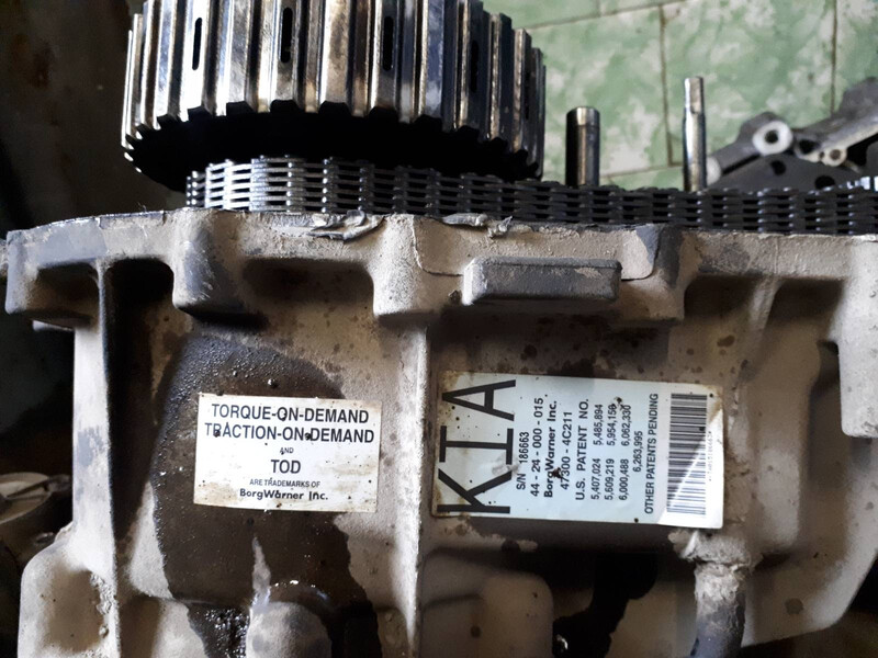 Раздатка 4424000015   Kia Sorento