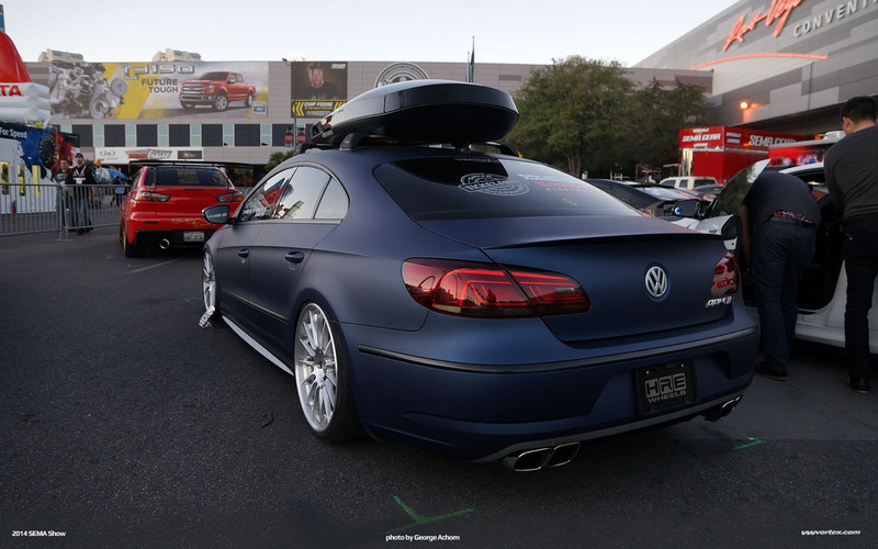 Задний бампер Volkswagen Passat CC  2013 2.0 Бензин Одесса