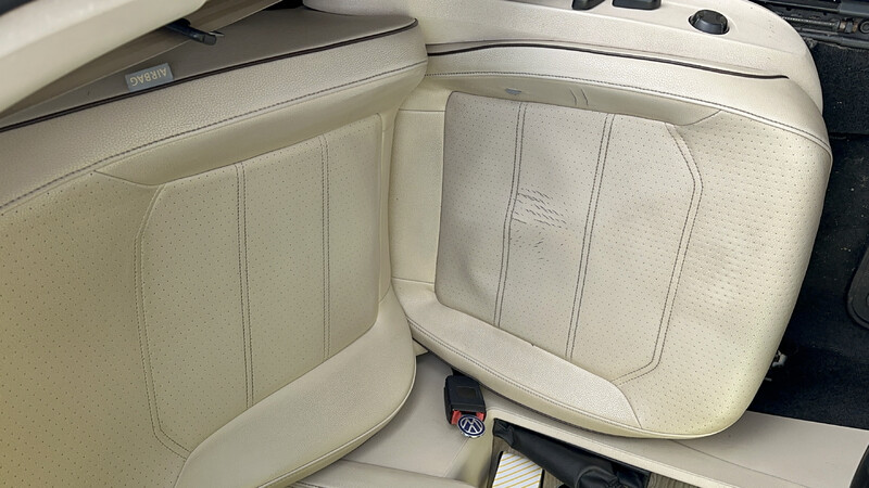 Сиденье Volkswagen Passat B8  2015 1.8 Бензин Кропивницкий