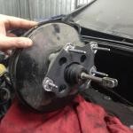 Вакуумный усилитель тормозов Renault Clio  2008 1.4 Бензин Одесса