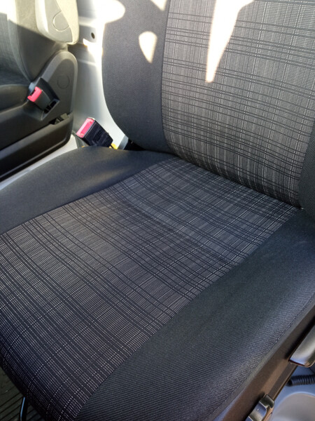 Сидіння водійське Mercedes-Benz Sprinter  2017 2.2 Дизель 