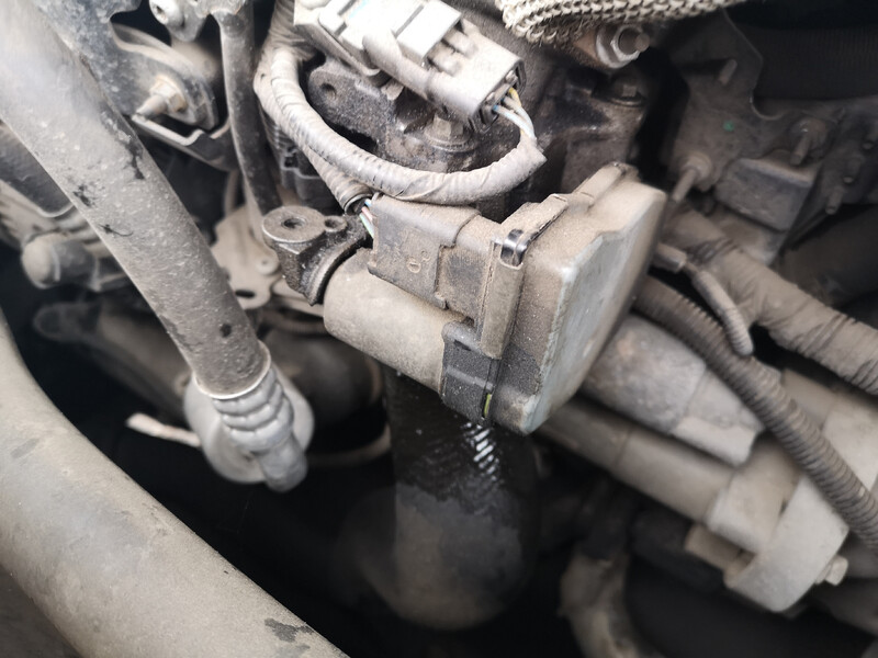 Клапан EGR Ford Galaxy  2010 универсал 2.2 Дизель Светловодск