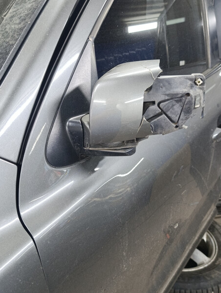 Зеркало левое Hyundai Santa FE  2021 2.2 Дизель Павлоград
