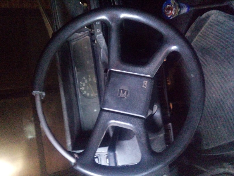 Рулевое колесо ЗАЗ 1102 Таврия  1990 1.1 Бензин Черкассы