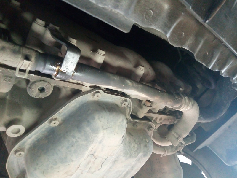 Трубка Subaru Tribeca  2006 универсал 3.0 Бензин Одесса