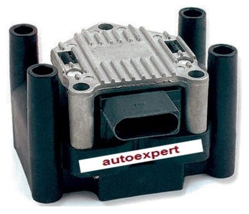 Катушка зажигания 0040 100 022   Audi A3, Skoda Fabia, Volkswagen Caddy, Volkswagen Passat