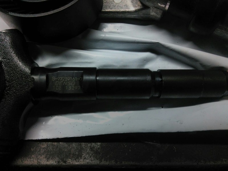 Форсунка Common Rail 8972391617   Opel Vectra, Renault Espace, Renault Grand Espace, Renault Vel Satis