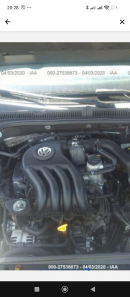 Лямбда-зонд Volkswagen Jetta 6 2013 2.0 Бензин 