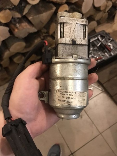 Насос АКПП 71769597   BMW 5 Series, Fiat 500, Fiat Grande Punto, Fiat Panda, Fiat Punto