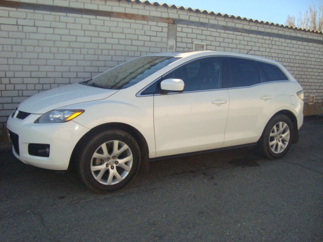 Диски легкосплавні Mazda CX-7  2007 2.3 Бензин 