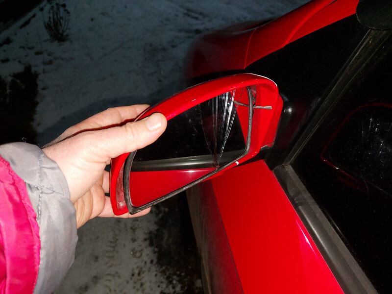 Дзеркало ліве електро Hyundai Getz  2006 хетчбек 1.4 Бензин 