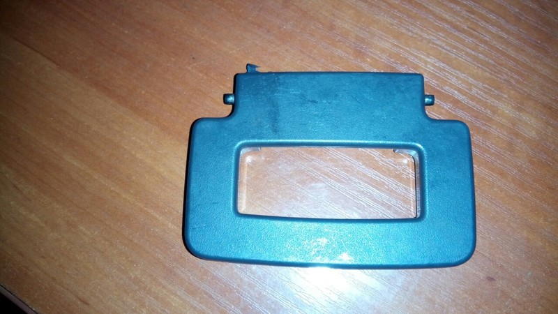 Ручка полика багажника Chevrolet Captiva 2007 г.  1.7 л бензин Чернигов