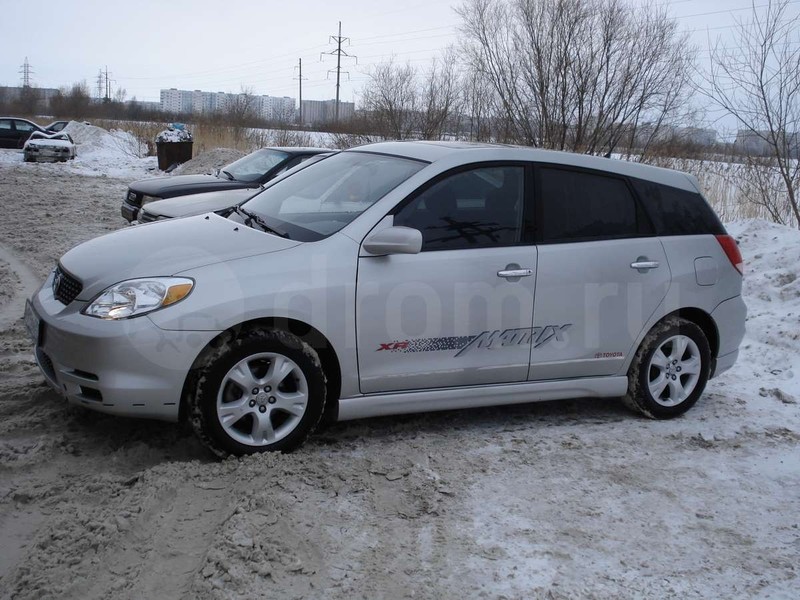 Пороги Toyota Matrix  2004 1.8 Бензин Одесса