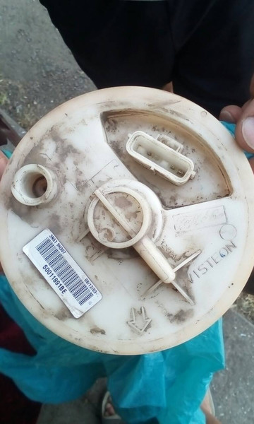 Бензонасос в сборе Mazda 3 BK  2004 хэтчбек 1.6 Бензин Одесса