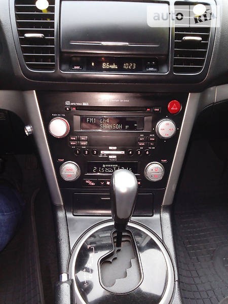 Автомагнитола Subaru Outback 2006 г.  2.5 л бензин Одесса