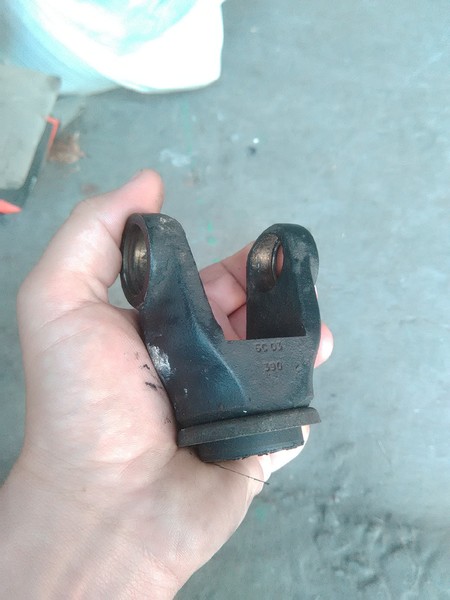 Фланец подвесного подшипника карданного вала Land Rover Freelander  1996 2.0 Дизель Киев