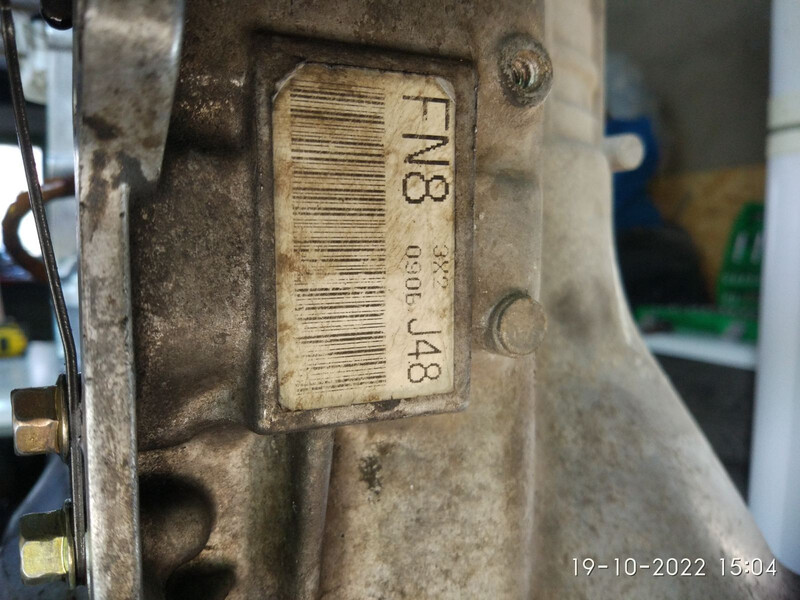 АКПП Daihatsu Terios  2004 1.3 Бензин Ровно
