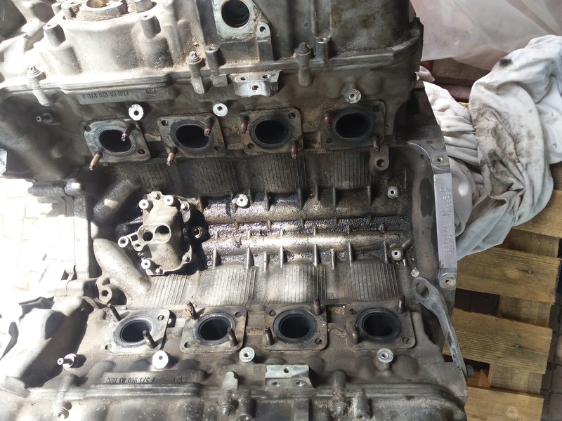 Двигун BMW X6  2008 4.4 Бензин 