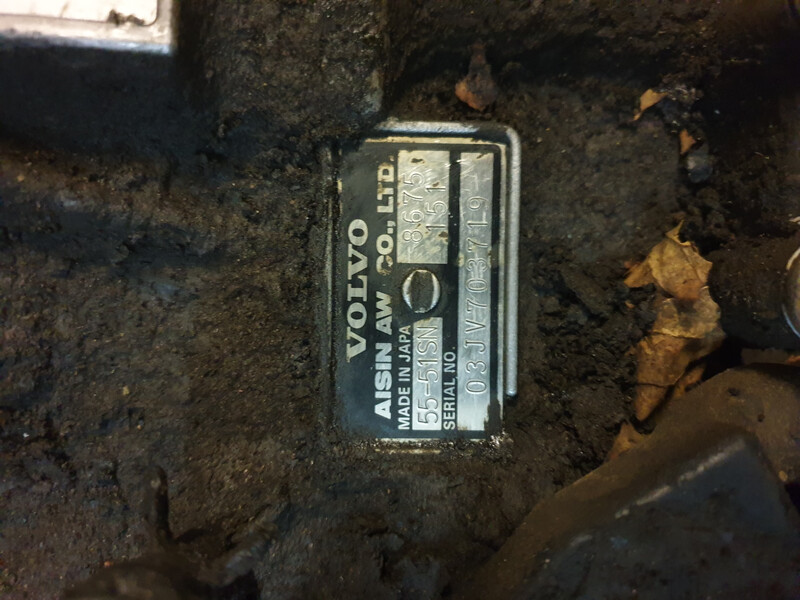 АКПП Volvo XC90  2005 2.4 Дизель Краматорск