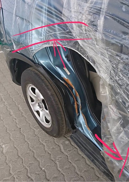 Задняя правая четверть (либо часть арки и порог) Honda CR-V 4 2015 р.  2.4 л бензин Київ