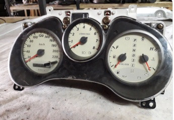 Панель приборов Toyota RAV4  2001 универсал 2.0 Бензин Одесса