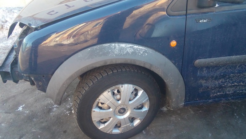 Капот Ford Transit  2005 1.8 Дизель Черкаси