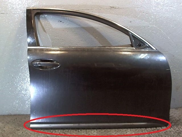Молдинг Lexus GS 300 2006 3.0 Бензин Тернополь