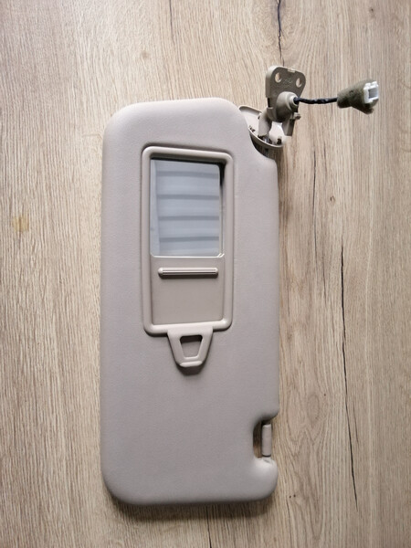 Сонцезахисний козирьок Hyundai Accent  2007 1.6 Бензин 