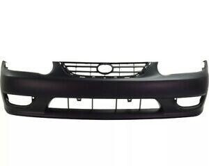 Бампер передний Toyota Corolla E110  2001 1.8 Бензин Кривой Рог