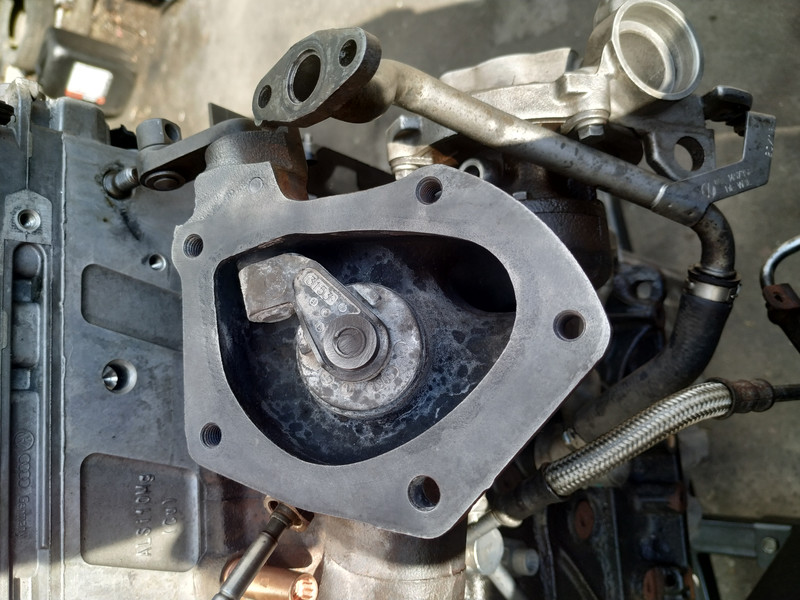 Прокладка турбіни Volkswagen Amarok  2013 універсал 2.0 Дизель 