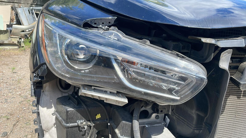 Фара передняя Infiniti QX60 2019 г.  3.5 л бензин