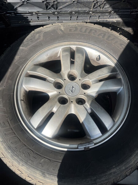 Запасное колесо Hyundai Tucson  2007 универсал 2.0 Бензин Днепр