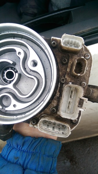 Электрогидроусилитель руля Opel Vectra С 2003 2.2 Бензин Черкассы