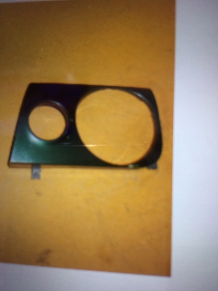 Основная фара - вставка Nissan Terrano II 1999 г.  2.7 л дизель Дрогобыч