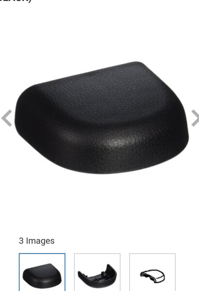 Заглушка салазки сидения Honda Accord 9  2015 Киев