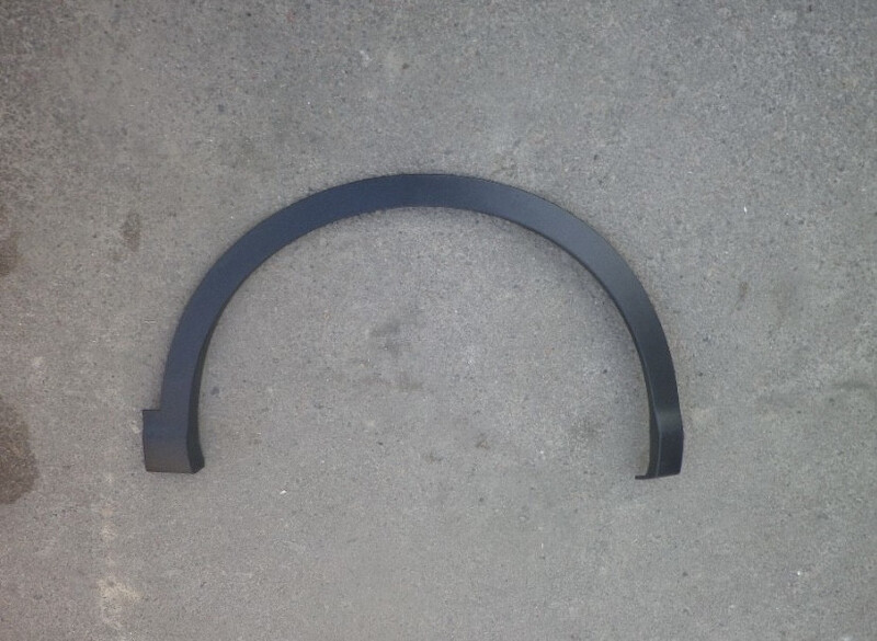 Накладка кольосной арки права Nissan Qashqai J11  2016 универсал 1.6 Дизель 