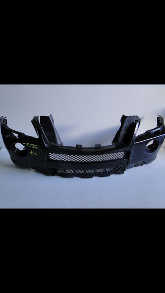 Бампер передний с каркасом Mercedes-Benz M-Class W164  2008 6.3 Бензин Харьков