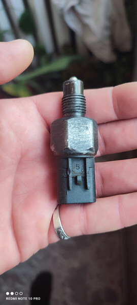 Датчик заднего хода Hyundai Sonata  1998 2.0 Бензин Бершадь