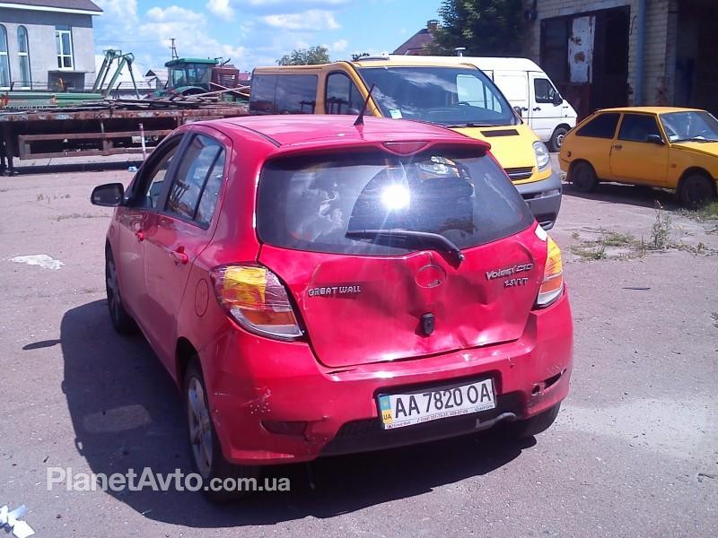 Ляда задняя Great Wall Voleex C10  2013 1.5 Бензин Харьков