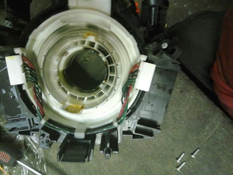 Шлеф руля Infiniti FX 35  2007 універсал 3.5 Бензин 