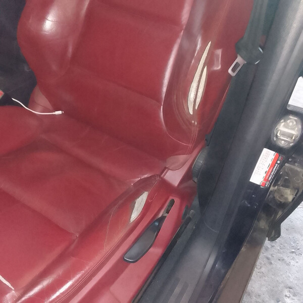 Водительское сиденье Audi A3 хэтчбек 2005 г.  1.9 л дизель Луцк