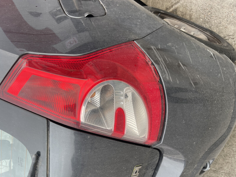 Фонарь задний Dacia Sandero  2009 хэтчбек 1.4 Бензин Полтава
