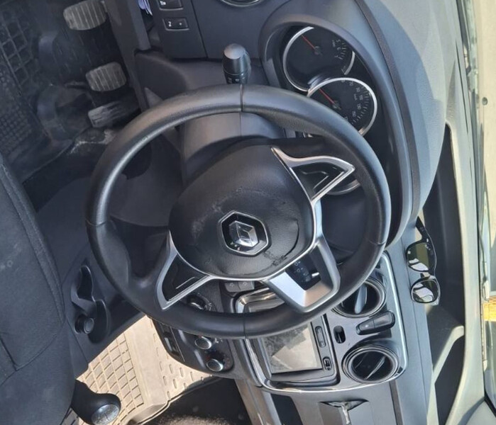 Руль Renault Dokker  2019 универсал 1.5 Дизель Кривой Рог