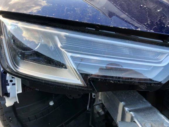 Фара левая Audi A4 S-line 2018 г.  2.0 л бензин Киев