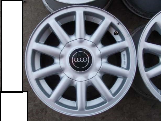 1 диск литой Audi 100 1994 р.  2.5 л дизель Запоріжжя